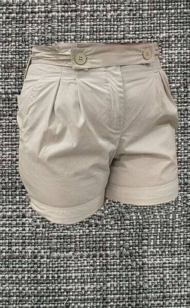 шорты картерс: Шорты легкие, в мелкую тонюсенькую полоску, стильно, размер