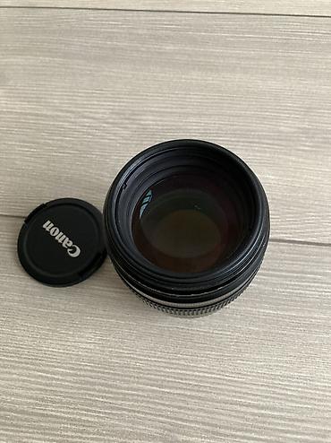 обьект: Объектив Canon EF 100mm f/2 USM - Байонет: Canon EF (подходит к — 7