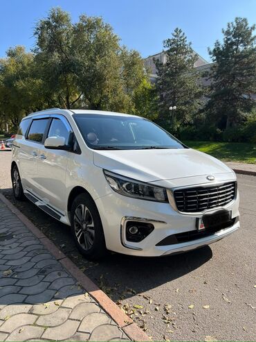 авто в рассрочку стрим: Kia Carnival: 2019 г., 2.2 л, Автомат, Дизель, Минивэн