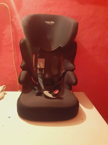 Car Seats & Baby Carriers: Novo sedište malo korišćeno Polovno u odličnom stanju od 15-36 kg je