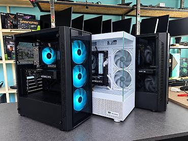 Компьютер, ядер - 12, ОЗУ 16 ГБ, Для несложных задач, Б/у, Intel Core i5, NVIDIA GeForce RTX 3060, NVMe