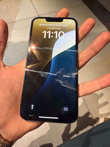 Ford: IPhone 13, 128 GB, Midnight