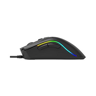 asus tuf dash: MOUSE GAMING XTRIKE ME GM-226 RGB Texniki göstəricilər Mouse — 2