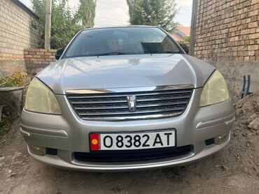 тайота филдер: Toyota Premio: 2003 г., 1.8 л, Автомат, Бензин, Седан