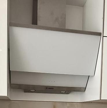 pro h26 white: BOSCH aspirator 6 ay işlənib, problemsizdir Müasir mətbəx — 2