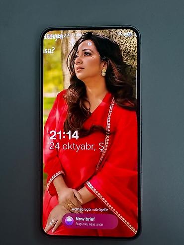 s24 mini: Samsung Galaxy S24, 128 GB, rəng - Ağ, Sensor, Barmaq izi, Simsiz şarj — 1