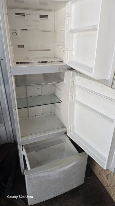 макс: Холодильник Б/у, Двухкамерный