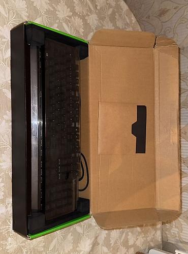 mechanical keyboard: Razer BlackWidow V3 – Mexaniki Oyun Klaviaturası - Razer Mechanical — 4