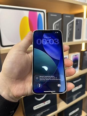 iphone tel: IPhone 13, 256 GB, Ağ — 2