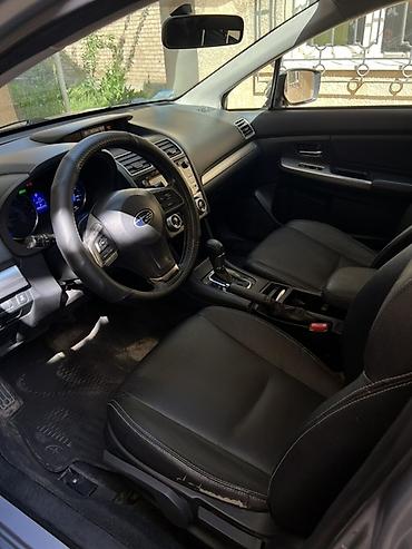 Subaru: Subaru XV: 2015 г., 2 л, Вариатор, Бензин, Кроссовер — 6