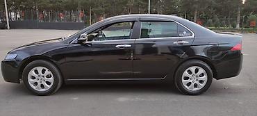 Унаа: Honda Accord: 2003 г., 2 л, Автомат, Бензин, Седан — 5