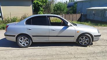 argb controller: Hyundai Elantra: 2004 г., 1.6 л, Механика, Бензин, Седан — 2