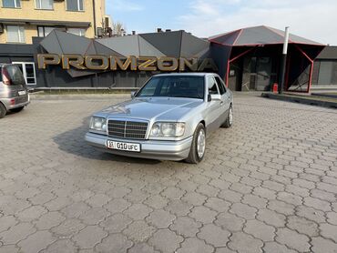 Mercedes-Benz: Mercedes-Benz E-Class: 1993 г., 2.2 л, Автомат, Бензин, Седан