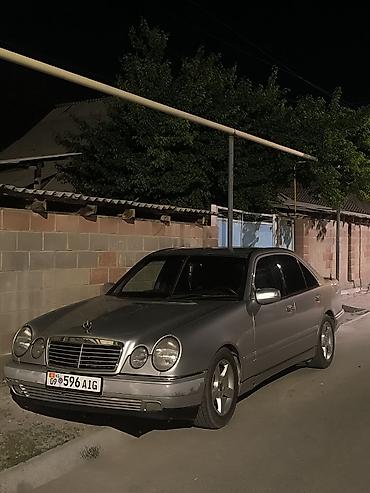 x class: Mercedes-Benz E-Class: 1995 г., 3.2 л, Автомат, Бензин, Седан — 6