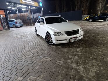 фиттин мотору: Toyota Mark X: 2004 г., 2.5 л, Автомат, Бензин, Седан