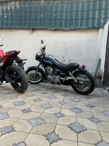 мотоцикл эндуро 250: Чоппер 250 куб. см, Бензин, Взрослый, Б/у