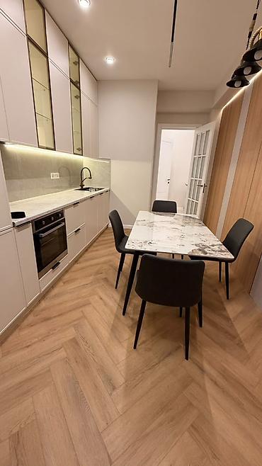 дача квартира: 2 комнаты, 48 м², Технопарк Индивидуалка, 13 этаж, Дизайнерский ремонт — 2