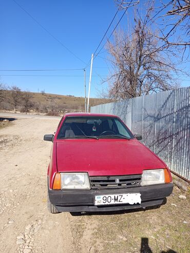 islenmis masin: VAZ (LADA) 21099: 1.6 l | 1991 il 54687585 km Sedan