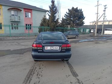 Mazda: Mazda 626: 1997 г., 2 л, Механика, Бензин, Хэтчбэк