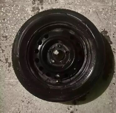 Disk təkərlər: Yeni Disk təkər BMW 205 / 60 / R 15, 5 Boltlu