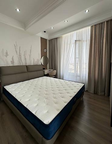 будан: 2 комнаты, 66 м², Ботанический сад Элитка, 6 этаж, Дизайнерский ремонт — 3