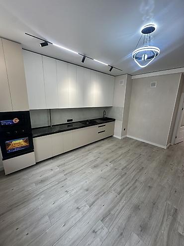 rio de tower: 1 комната, 40 м², Элитка, 9 этаж, Свежий ремонт — 9