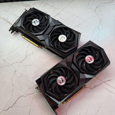 видеокарта rx 560: Видеокарта, Б/у, MSI, GeForce RTX, 12 ГБ, Для ПК