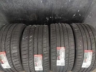 Шины: Фирма Rodx made in China Размер зад 325/30R21 пер 285/35R21 На BMW F15