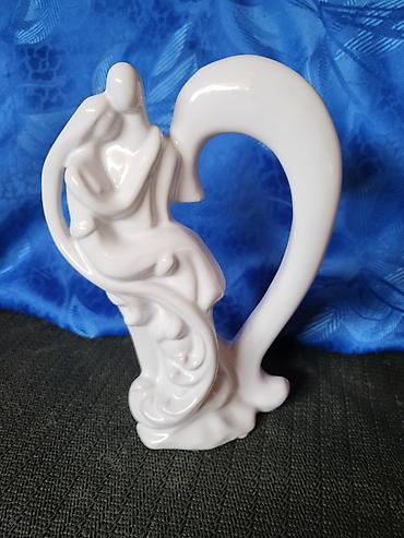 porcelanske figure: Figura nova,vintaz ljubavnog para porcelanska,Nemacka. Porcelanska — 6