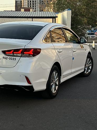 редуктор мотор: Hyundai Sonata: 2021 г., 2 л, Автомат, Газ, Седан — 4