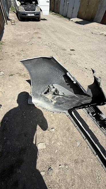 Бампер и комплектующие: Бампер Lexus, Б/у — 7