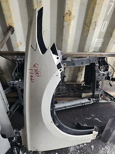 Бампер и комплектующие: Hyundai, Б/у, Оригинал — 15