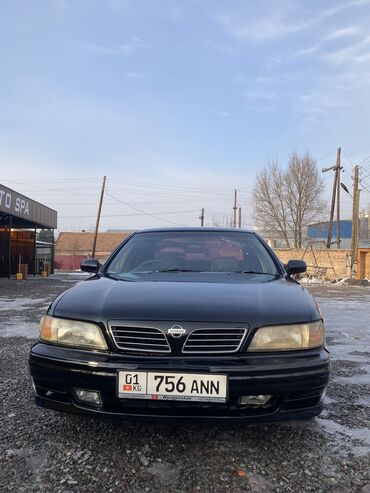 центр замок авто: Nissan Cefiro: 1995 г., 2 л, Автомат, Бензин, Седан