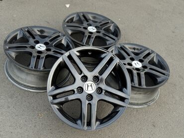 чехол для машины бишкек цена: Литые Диски R 17 Enkei, Комплект, отверстий - 5, Б/у