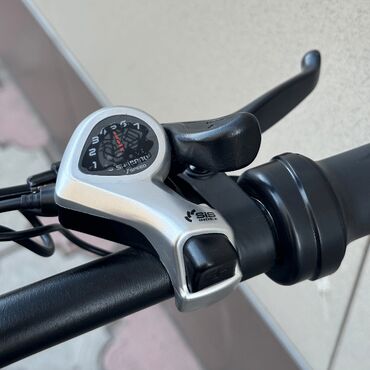 Электровелосипеды: Электровелосипед, Новый — 5