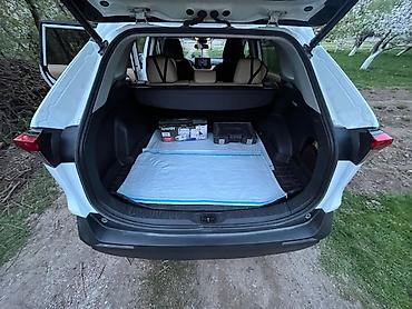 кышкы: Toyota RAV4: 2020 г., 2.5 л, Автомат, Бензин, Кроссовер — 10
