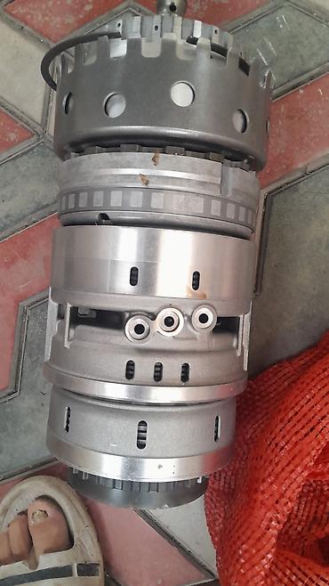 катушки ист: Барабан/планетарный узел АКПП ZF 6HP — оригинальная сборка Описание — 2