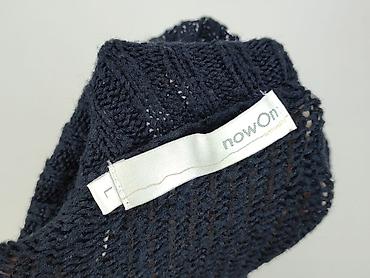 ponczo c: Kardigan damski, rozmiar L — 5