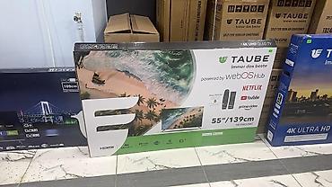 asus baki: Televizor Taube Taube tv 109 ekran 340 azn 127 ekran 490 azn 140 — 2