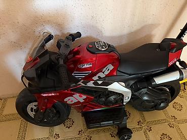 cross motor çocuk: Uşaq üçün elektrik motosikleti – sport tipli dizayn.ideal vezziyet - — 1