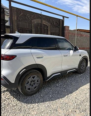 terrano 2: BYD Yuan Up: 2026 г., Автомат, Электромобиль, Кроссовер — 4