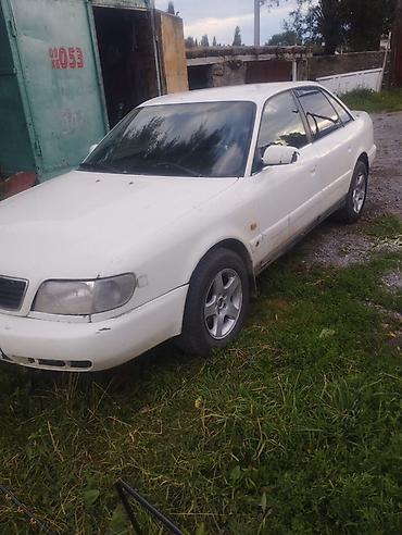 e53 amg: Audi A6: 1995 г., 2.3 л, Механика, Бензин, Седан — 3