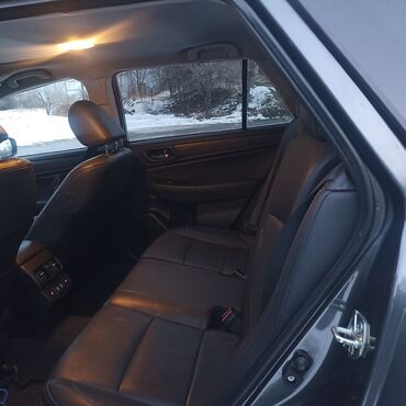 Subaru: Subaru Outback: 2019 г., 2.5 л, Вариатор, Бензин, Универсал — 8