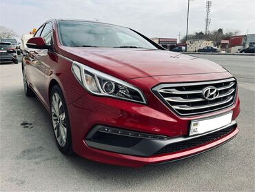 Hyundai: Hyundai Sonata: 2 l | 2014 il Sedan — 6