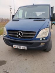 Mercedes-Benz: Mercedes-Benz Спринтер: 2008 г., 2.2 л, Механика, Дизель, Бус — 2