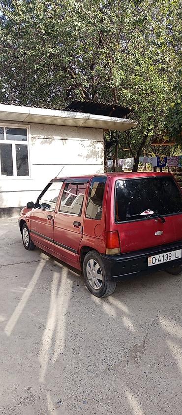 даево матиз 1: Daewoo Tico: 1997 г., 0.8 л, Кол менен иштөөчү, Бензин, Хетчбек — 2