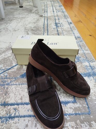 женские кожаные туфли лодочки: Туфли, Размер: 38, Новый