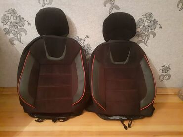 Oturacaq örtükləri: Maşin çexol.orta kətan kenarları suni deridir.arxasi deridir.butun — 3