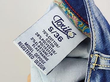 denim version: Toxik3, Jeansy damskie, rozmiar S — 6