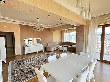 İcarəyə verilir 4 otaqlı yeni tikili 190 m², Şah İsmayıl Xətai m